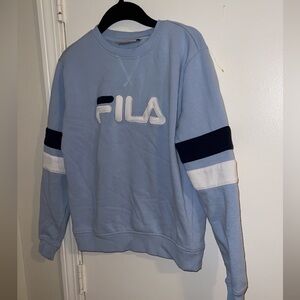 fila sweater